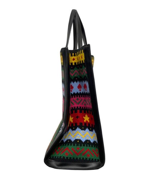Kate Spade（ケイトスペード）Kate Spade (ケイトスペード) トートバッグ マルチカラーの古着・服飾アイテム