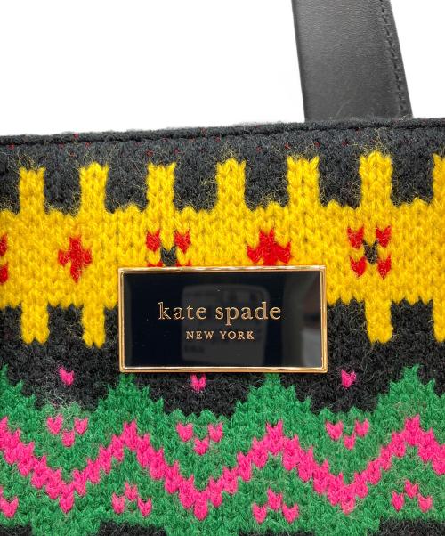 Kate Spade（ケイトスペード）Kate Spade (ケイトスペード) トートバッグ マルチカラーの古着・服飾アイテム