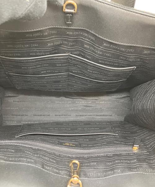 Kate Spade（ケイトスペード）Kate Spade (ケイトスペード) トートバッグ マルチカラーの古着・服飾アイテム