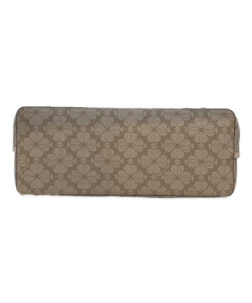 Kate Spade（ケイトスペード）Kate Spade (ケイトスペード) トートバッグ ベージュの古着・服飾アイテム