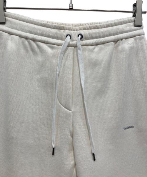 TATRAS（タトラス）TATRAS (タトラス) スウェットパンツ アイボリー サイズ:2の古着・服飾アイテム