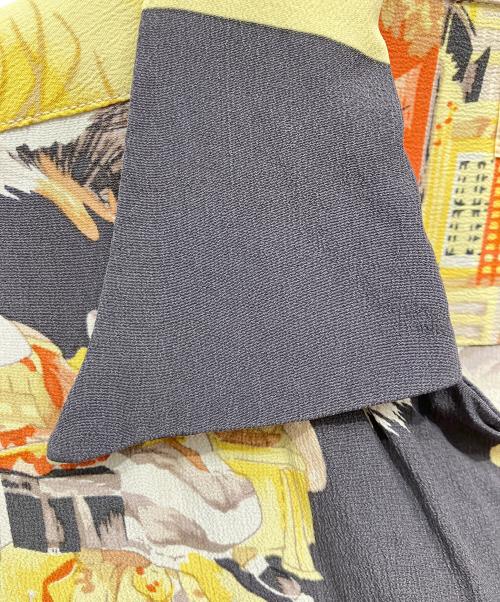 Sun Surf（サンサーフ）Sun Surf (サンサーフ) アロハシャツ ブラック サイズ:Sの古着・服飾アイテム