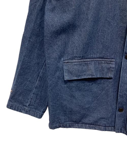 ITEMS URBAN RESEARCH（アイテムズ アーバンリサーチ）ITEMS URBAN RESEARCH (アイテムズ アーバンリサーチ) デニムジャケット インディゴ サイズ:Lの古着・服飾アイテム
