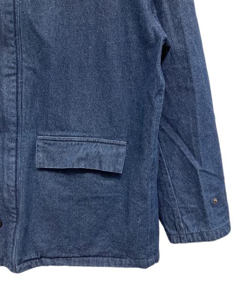 ITEMS URBAN RESEARCH（アイテムズ アーバンリサーチ）ITEMS URBAN RESEARCH (アイテムズ アーバンリサーチ) デニムジャケット インディゴ サイズ:Lの古着・服飾アイテム
