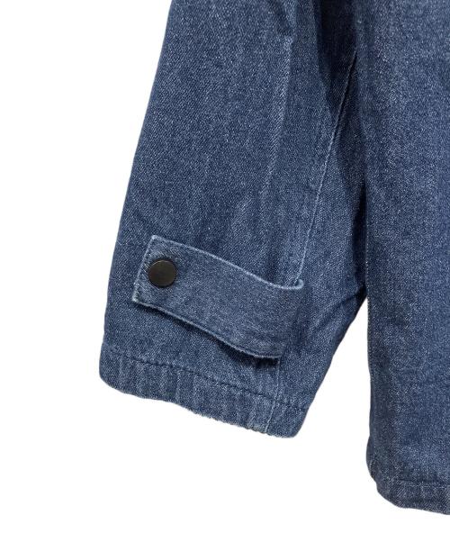 ITEMS URBAN RESEARCH（アイテムズ アーバンリサーチ）ITEMS URBAN RESEARCH (アイテムズ アーバンリサーチ) デニムジャケット インディゴ サイズ:Lの古着・服飾アイテム