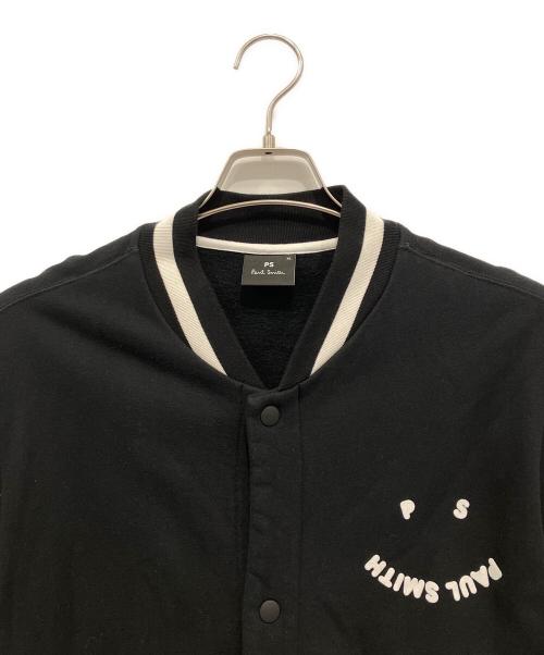 PS Paul Smith（ＰＳポールスミス）PS Paul Smith (ＰＳポールスミス) ジャケット ブラック×ホワイト サイズ:XLの古着・服飾アイテム