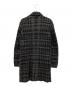 DIESEL (ディーゼル) チェスターコート ブラック サイズ:M：8000円