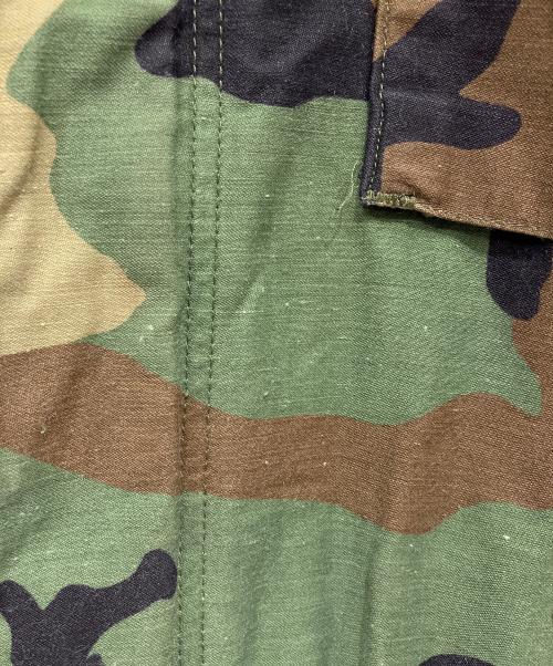 US ARMY（ユーエスアーミー）US ARMY (ユーエスアーミー) ミリタリージャケット グリーン サイズ:X-LARGE REGULARの古着・服飾アイテム