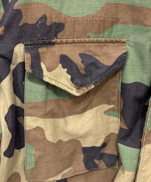 US ARMY（ユーエスアーミー）US ARMY (ユーエスアーミー) ミリタリージャケット グリーン サイズ:X-LARGE REGULARの古着・服飾アイテム