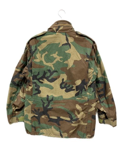 US ARMY（ユーエスアーミー）US ARMY (ユーエスアーミー) アーミージャケット グリーン サイズ:MEDIUM REGULARの古着・服飾アイテム