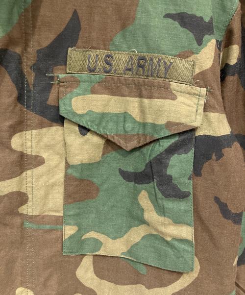 US ARMY（ユーエスアーミー）US ARMY (ユーエスアーミー) アーミージャケット グリーン サイズ:MEDIUM REGULARの古着・服飾アイテム
