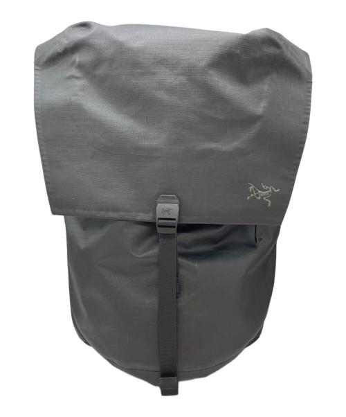 ARC'TERYX（アークテリクス）ARC'TERYX (アークテリクス) バックパック ブラックの古着・服飾アイテム