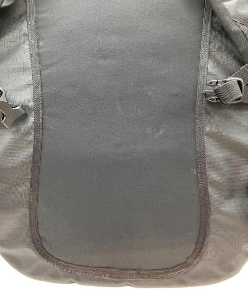 ARC'TERYX（アークテリクス）ARC'TERYX (アークテリクス) バックパック ブラックの古着・服飾アイテム