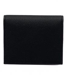 Lemma（レンマ）の古着「2つ折り財布」｜ブラック