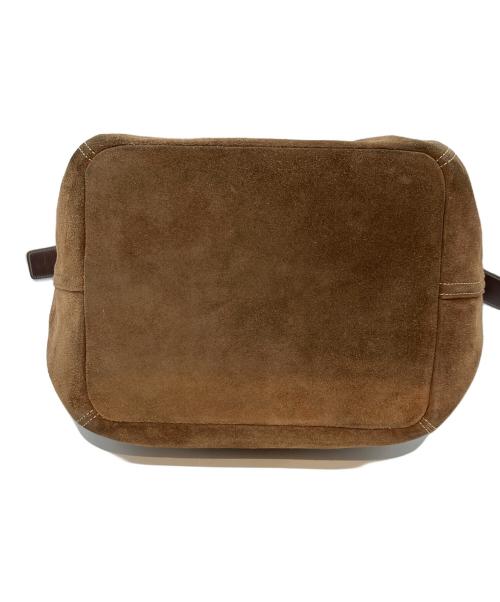 COACH（コーチ）COACH (コーチ) ショルダーバッグ ブラウンの古着・服飾アイテム