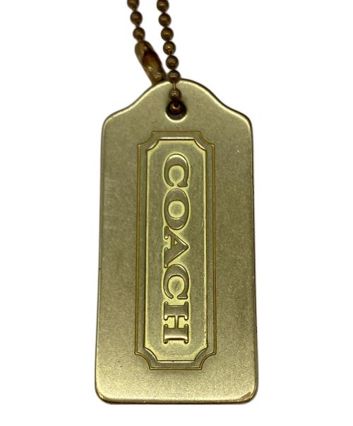 COACH（コーチ）COACH (コーチ) ショルダーバッグ ブラウンの古着・服飾アイテム