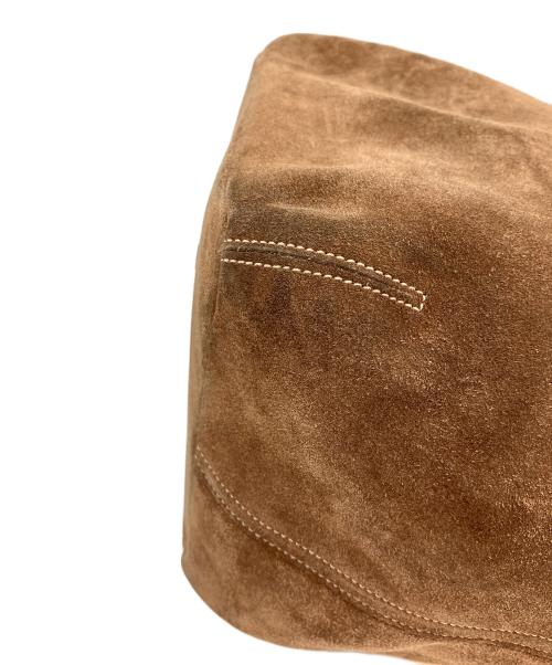 COACH（コーチ）COACH (コーチ) ショルダーバッグ ブラウンの古着・服飾アイテム