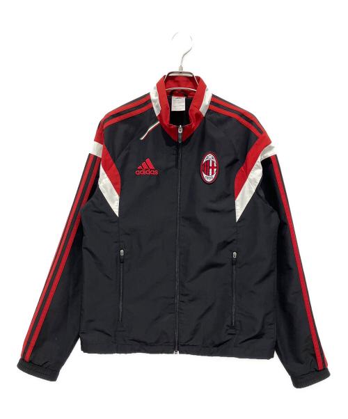 adidas（アディダス）adidas (アディダス) セットアップジャージ ブラック サイズ:Sの古着・服飾アイテム