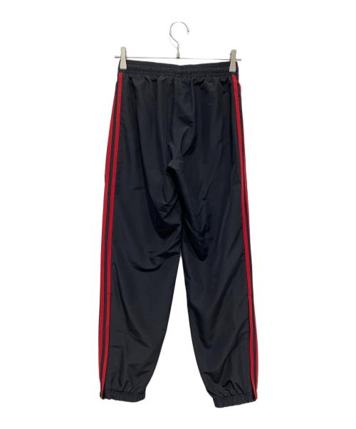 adidas（アディダス）adidas (アディダス) セットアップジャージ ブラック サイズ:Sの古着・服飾アイテム