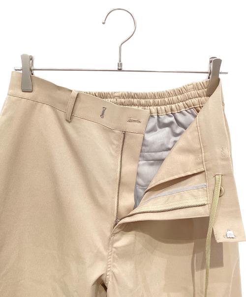 NEW BALANCE（ニューバランス）NEW BALANCE (ニューバランス) ジョガーパンツ ベージュ サイズ:M 未使用品の古着・服飾アイテム