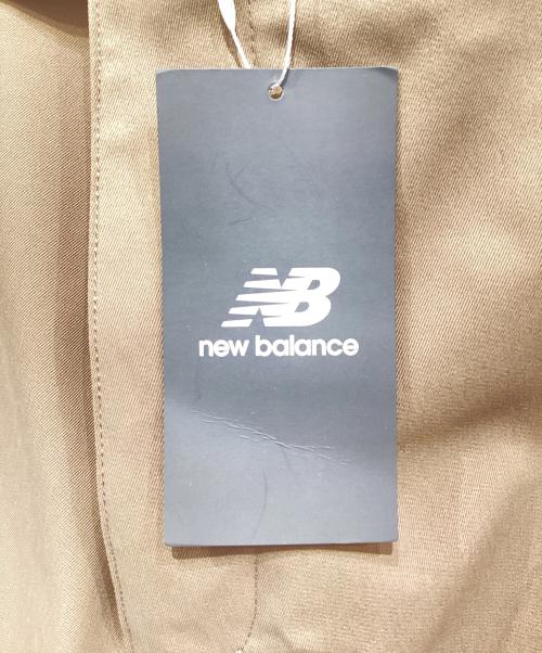 NEW BALANCE（ニューバランス）NEW BALANCE (ニューバランス) ジョガーパンツ ベージュ サイズ:M 未使用品の古着・服飾アイテム