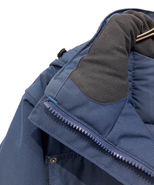 Patagonia（パタゴニア）Patagonia (パタゴニア) Wanaka Down Jacket ネイビー サイズ:Lの古着・服飾アイテム
