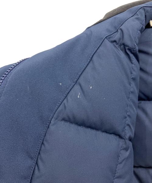 Patagonia（パタゴニア）Patagonia (パタゴニア) Wanaka Down Jacket ネイビー サイズ:Lの古着・服飾アイテム