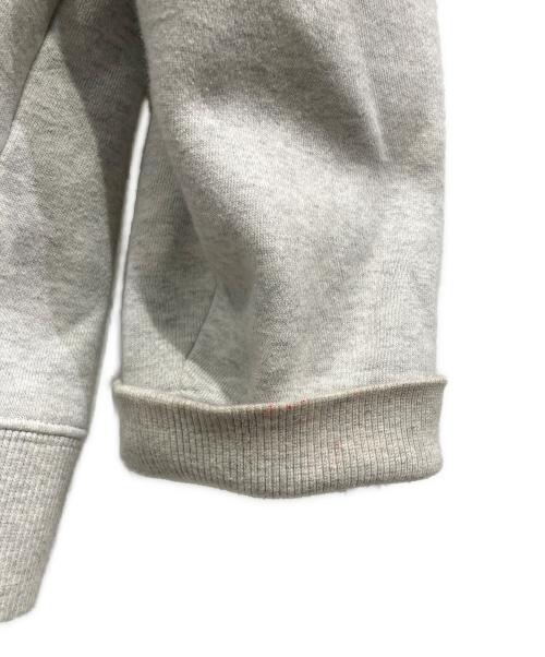 HUF（ハフ）HUF (ハフ) プルオーバーパーカー ライトグレー サイズ:XXLの古着・服飾アイテム