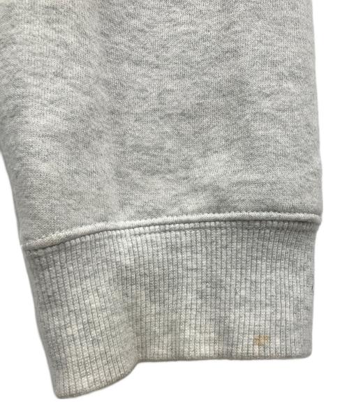 HUF（ハフ）HUF (ハフ) プルオーバーパーカー ライトグレー サイズ:XXLの古着・服飾アイテム