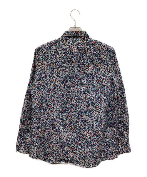 PAUL SMITH（ポールスミス）PAUL SMITH (ポールスミス) 長袖シャツ マルチカラー サイズ:Mの古着・服飾アイテム