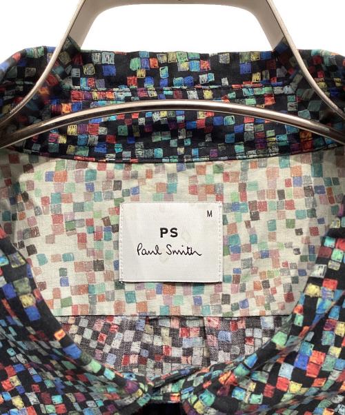 PAUL SMITH（ポールスミス）PAUL SMITH (ポールスミス) 長袖シャツ マルチカラー サイズ:Mの古着・服飾アイテム
