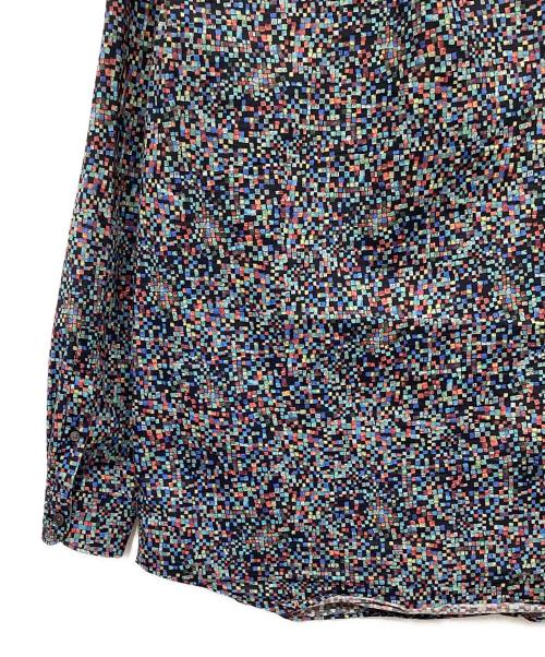 PAUL SMITH（ポールスミス）PAUL SMITH (ポールスミス) 長袖シャツ マルチカラー サイズ:Mの古着・服飾アイテム