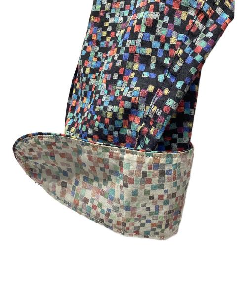 PAUL SMITH（ポールスミス）PAUL SMITH (ポールスミス) 長袖シャツ マルチカラー サイズ:Mの古着・服飾アイテム