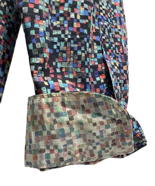 PAUL SMITH（ポールスミス）PAUL SMITH (ポールスミス) 長袖シャツ マルチカラー サイズ:Mの古着・服飾アイテム