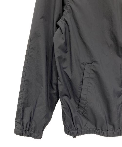 ALPHA（アルファ）ALPHA (アルファ) OSHMAN’S (オシュマンズ) ナイロンジャケット ブラック サイズ:M 未使用品の古着・服飾アイテム