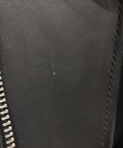 BEAUTY&YOUTH（ビューティーアンドユース）BEAUTY&YOUTH (ビューティーアンドユース) ダブルライダースジャケット ブラック サイズ:Sの古着・服飾アイテム