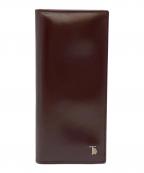 TOD'Sトッズ）の古着「長財布」｜ブラウン