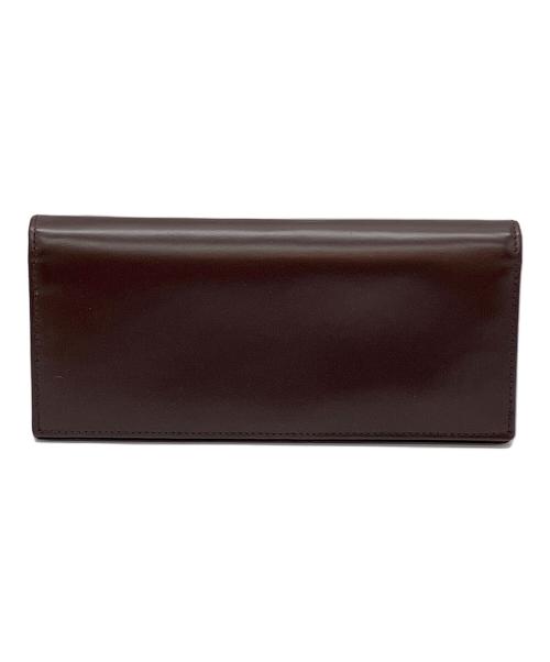 TOD'S（トッズ）TOD'S (トッズ) 長財布 ブラウンの古着・服飾アイテム