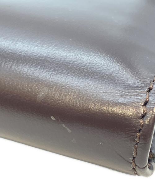 TOD'S（トッズ）TOD'S (トッズ) 長財布 ブラウンの古着・服飾アイテム