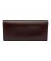 TOD'S (トッズ) 長財布 ブラウン：14000円