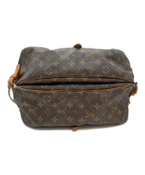 LOUIS VUITTON（ルイ ヴィトン）LOUIS VUITTON (ルイ ヴィトン) ショルダーバッグ ブラウンの古着・服飾アイテム