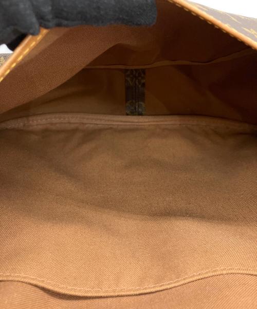 LOUIS VUITTON（ルイ ヴィトン）LOUIS VUITTON (ルイ ヴィトン) ショルダーバッグ ブラウンの古着・服飾アイテム
