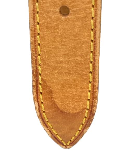 LOUIS VUITTON（ルイ ヴィトン）LOUIS VUITTON (ルイ ヴィトン) ショルダーバッグ ブラウンの古着・服飾アイテム