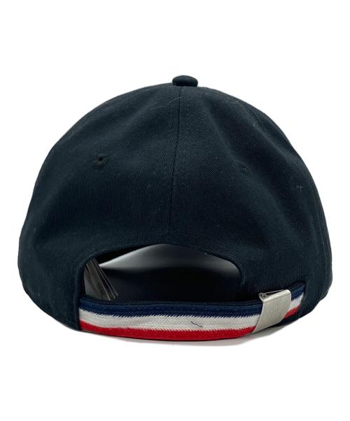 MONCLER（モンクレール）MONCLER (モンクレール) ベースボールキャップ ネイビー サイズ:不明の古着・服飾アイテム
