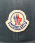 中古・古着 MONCLER (モンクレール) ベースボールキャップ ネイビー サイズ:不明：15000円