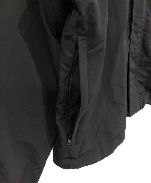 SUPREME（シュプリーム）SUPREME (シュプリーム) SPELLOUT EMBROIDERED TRACK JACKET ブラック サイズ:Mの古着・服飾アイテム