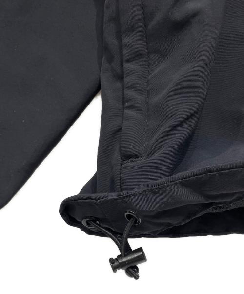 SUPREME（シュプリーム）SUPREME (シュプリーム) SPELLOUT EMBROIDERED TRACK JACKET ブラック サイズ:Mの古着・服飾アイテム