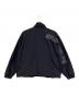 SUPREME (シュプリーム) SPELLOUT EMBROIDERED TRACK JACKET ブラック サイズ:M：23000円
