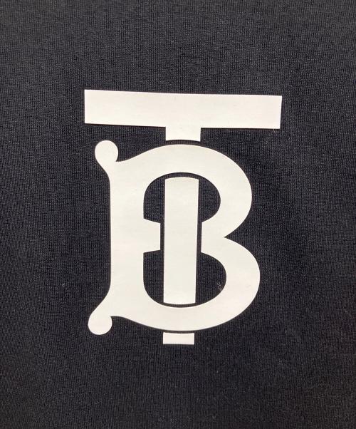 BURBERRY（バーバリー）BURBERRY (バーバリー) 長袖カットソー ブラック サイズ:XXSの古着・服飾アイテム
