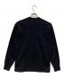 BURBERRY (バーバリー) 長袖カットソー ブラック サイズ:XXS：16000円